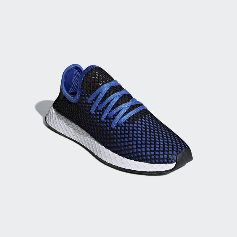 Adidas deerupt cheap runner blue